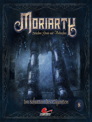cover image of Moriarty, Folge 8